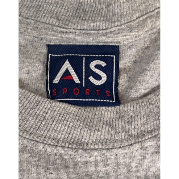 NC State Wolfpack T Shirt Gray Short Sleeve Basketball Graphic Tee Adult - Picture 3 of 7